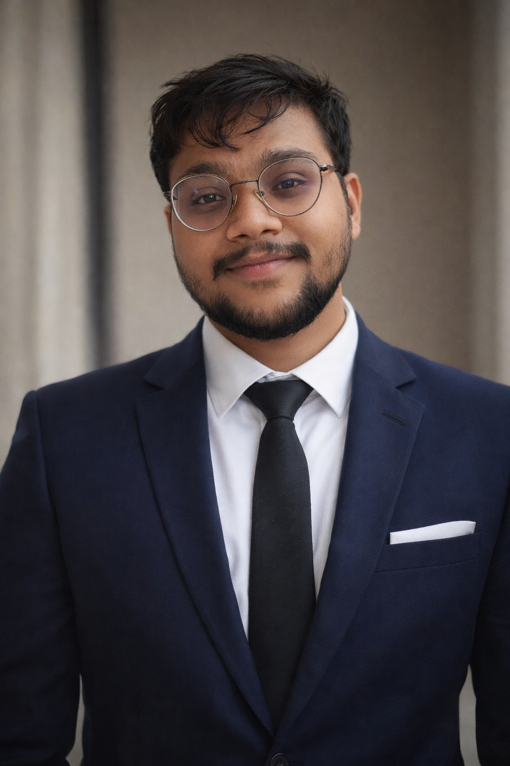 Vinay Grover, Founder of EthicsComputer