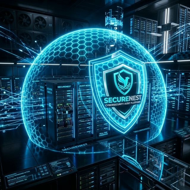 SecureNest — Full-Stack Security Audit & Hardening